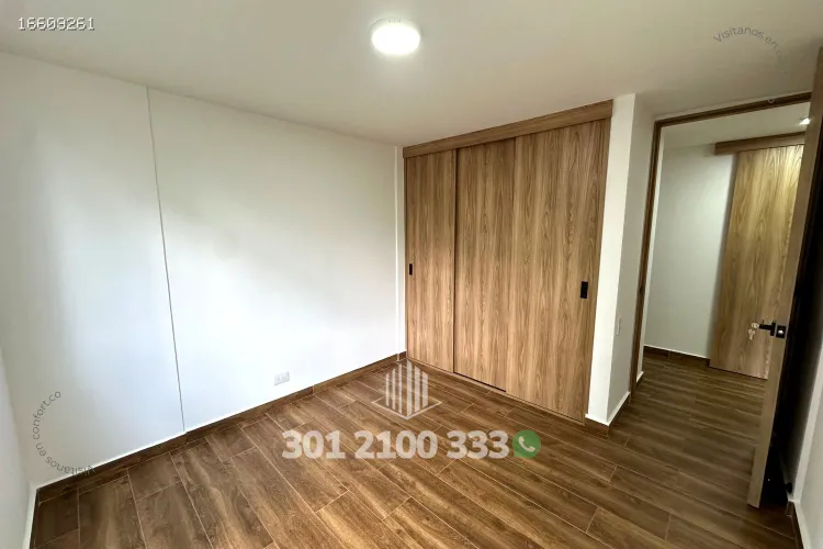 Apartamento de 3 alcobas en arriendo en Altos Del Poblado, Medellín, 76 m² · foto 18 de 24