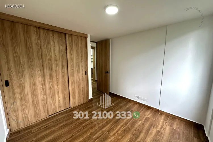Apartamento de 3 alcobas en arriendo en Altos Del Poblado, Medellín, 76 m² · foto 19 de 24