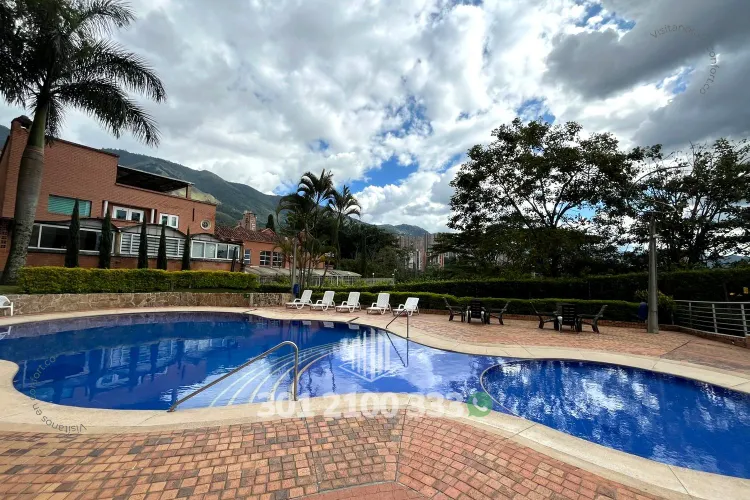 Apartamento de 3 alcobas en arriendo en Altos Del Poblado, Medellín, 76 m² · foto 24 de 24