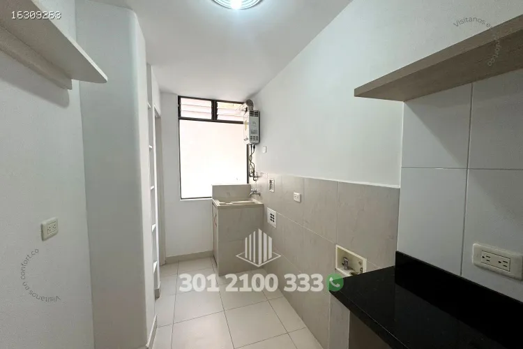 Apartamento de 3 alcobas en arriendo en Laureles, Medellín, 120 m² · foto 11 de 24