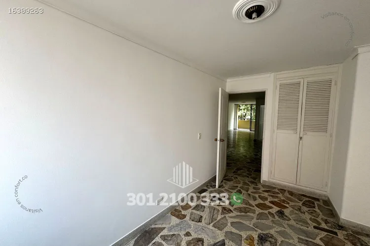 Apartamento de 3 alcobas en arriendo en Laureles, Medellín, 120 m² · foto 20 de 24