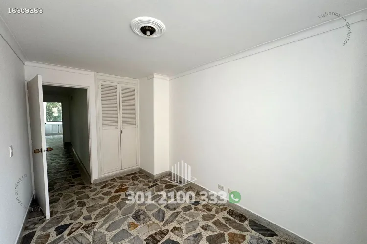 Apartamento de 3 alcobas en arriendo en Laureles, Medellín, 120 m² · foto 21 de 24