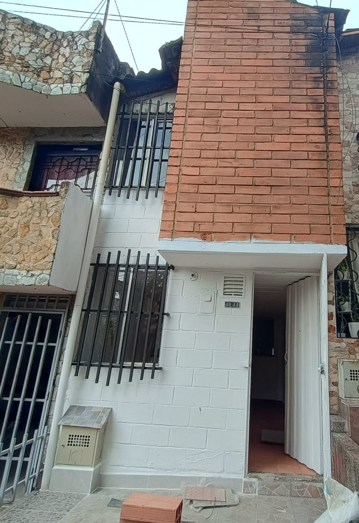 Casa en Arriendo en Buenos aires, Medellín en arriendo en Las Palmas