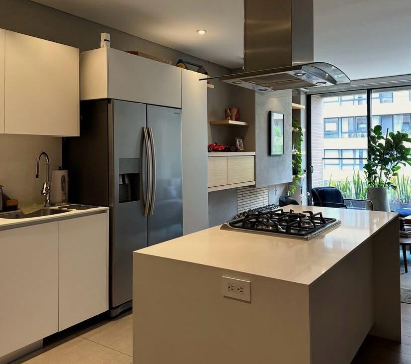 Apartamento en venta en El Virrey, Bogotá · foto 3 de 6