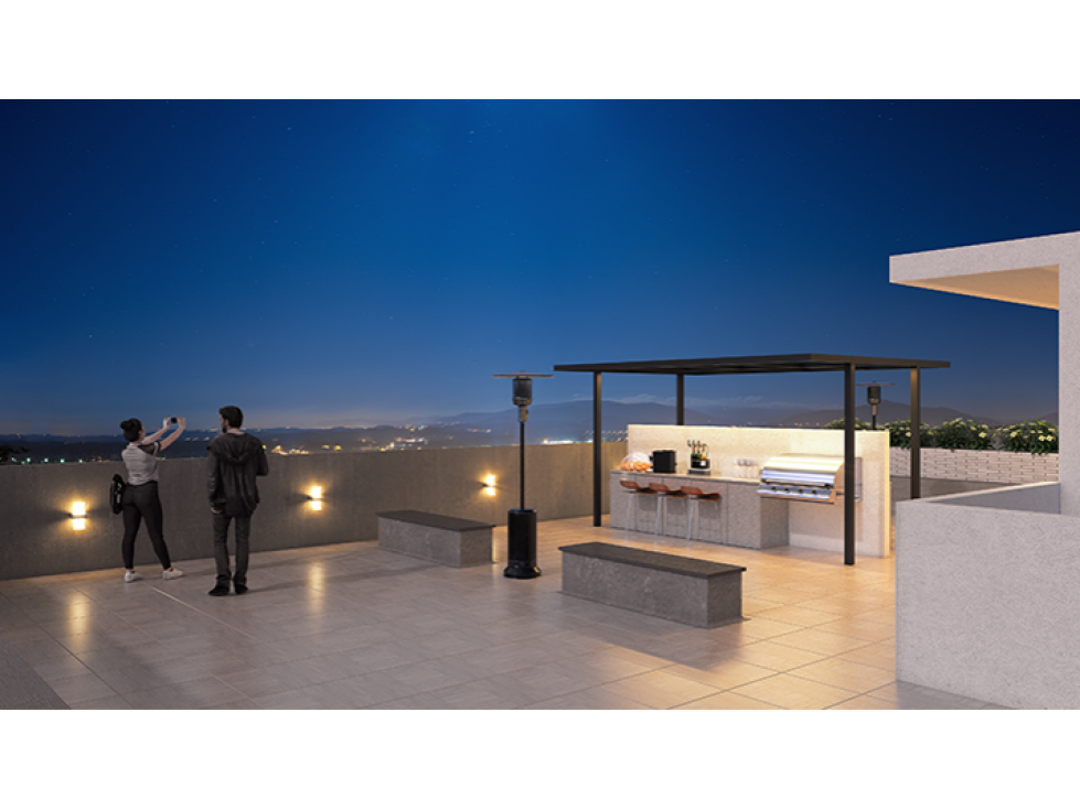 Apartamento en venta en San Antonio Nor - Occidental, Bogotá · foto 18 de 23