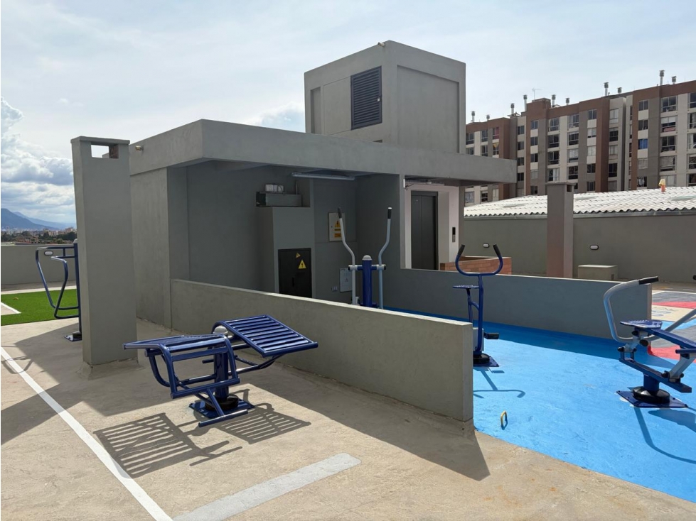 Apartamento en venta en San Antonio Nor - Occidental, Bogotá · foto 19 de 23
