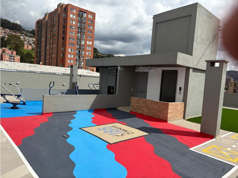Apartamento en venta en San Antonio Nor - Occidental, Bogotá · foto 20 de 23