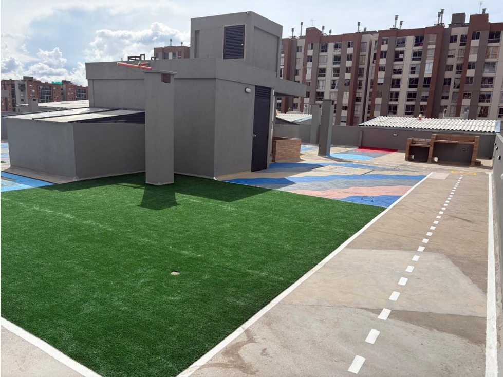 Apartamento en venta en San Antonio Nor - Occidental, Bogotá · foto 23 de 23