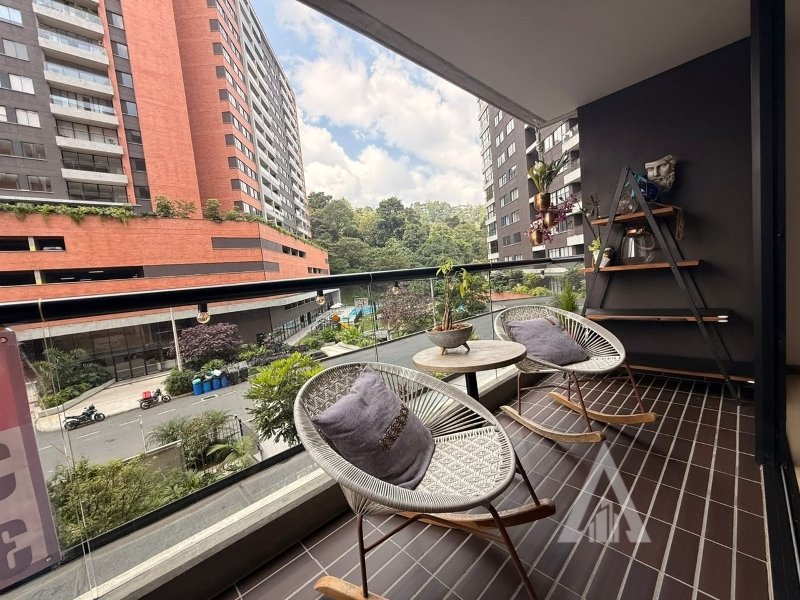 Apartamento en venta en Los Naranjos, Envigado · foto 11 de 14
