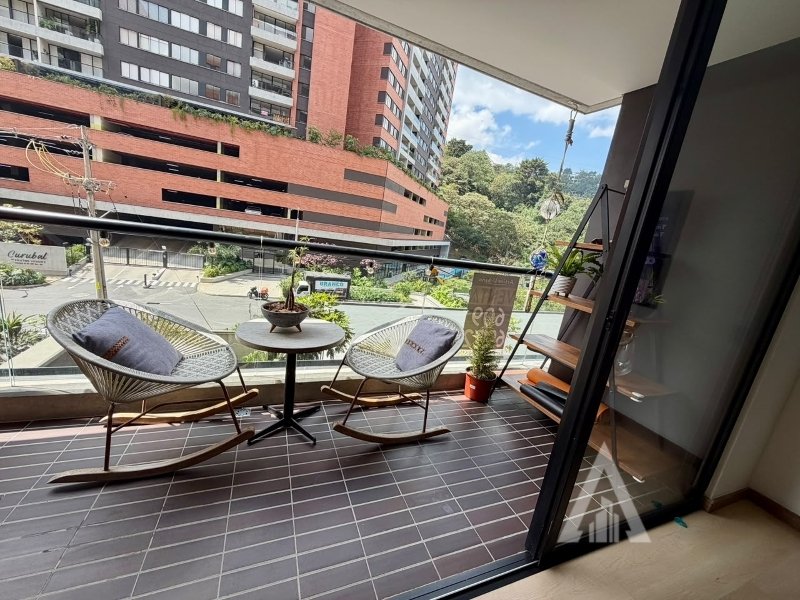 Apartamento en venta en Los Naranjos, Envigado · foto 14 de 14