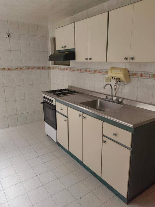 Apartamento de 4 alcobas en arriendo en Provivienda, Bogotá, 95 m² · foto 7 de 8