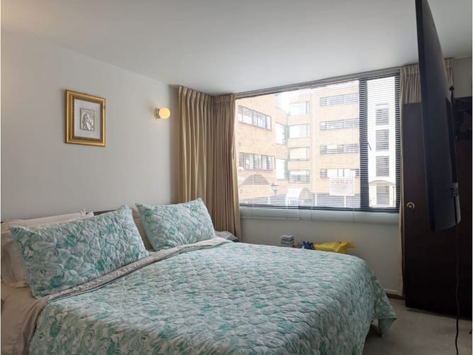 Apartamento de 3 alcobas en venta en Foledo, Bogotá, 81 m² · foto 8 de 24