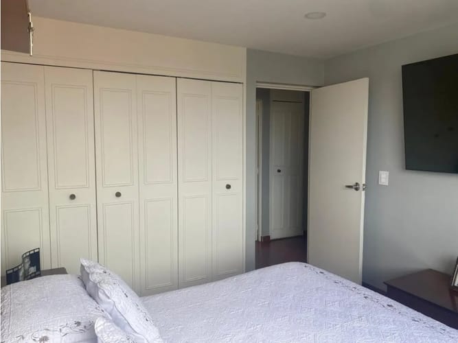 Apartamento de 3 alcobas en venta en Foledo, Bogotá, 81 m² · foto 11 de 24
