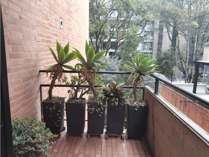 Apartamento de 1 alcoba en venta en Chico Norte, Bogotá, 94 m² · foto 7 de 24