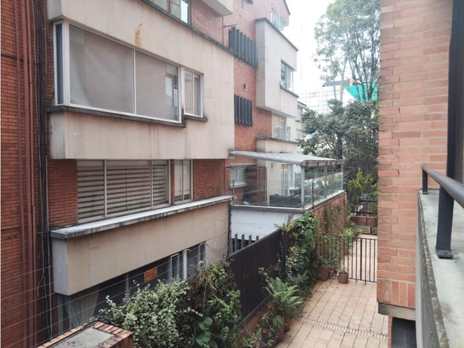 Apartamento de 1 alcoba en venta en Chico Norte, Bogotá, 94 m² · foto 18 de 24