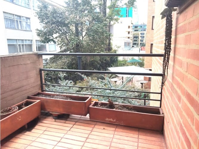 Apartamento de 1 alcoba en venta en Chico Norte, Bogotá, 94 m² · foto 21 de 24