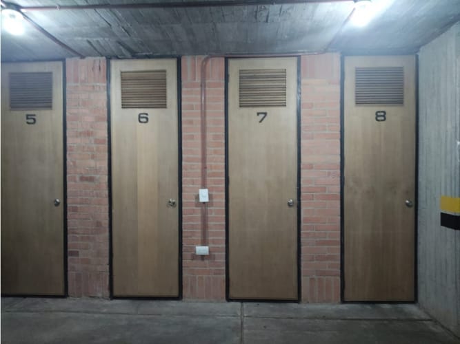 Apartamento de 1 alcoba en venta en Chico Norte, Bogotá, 94 m² · foto 24 de 24