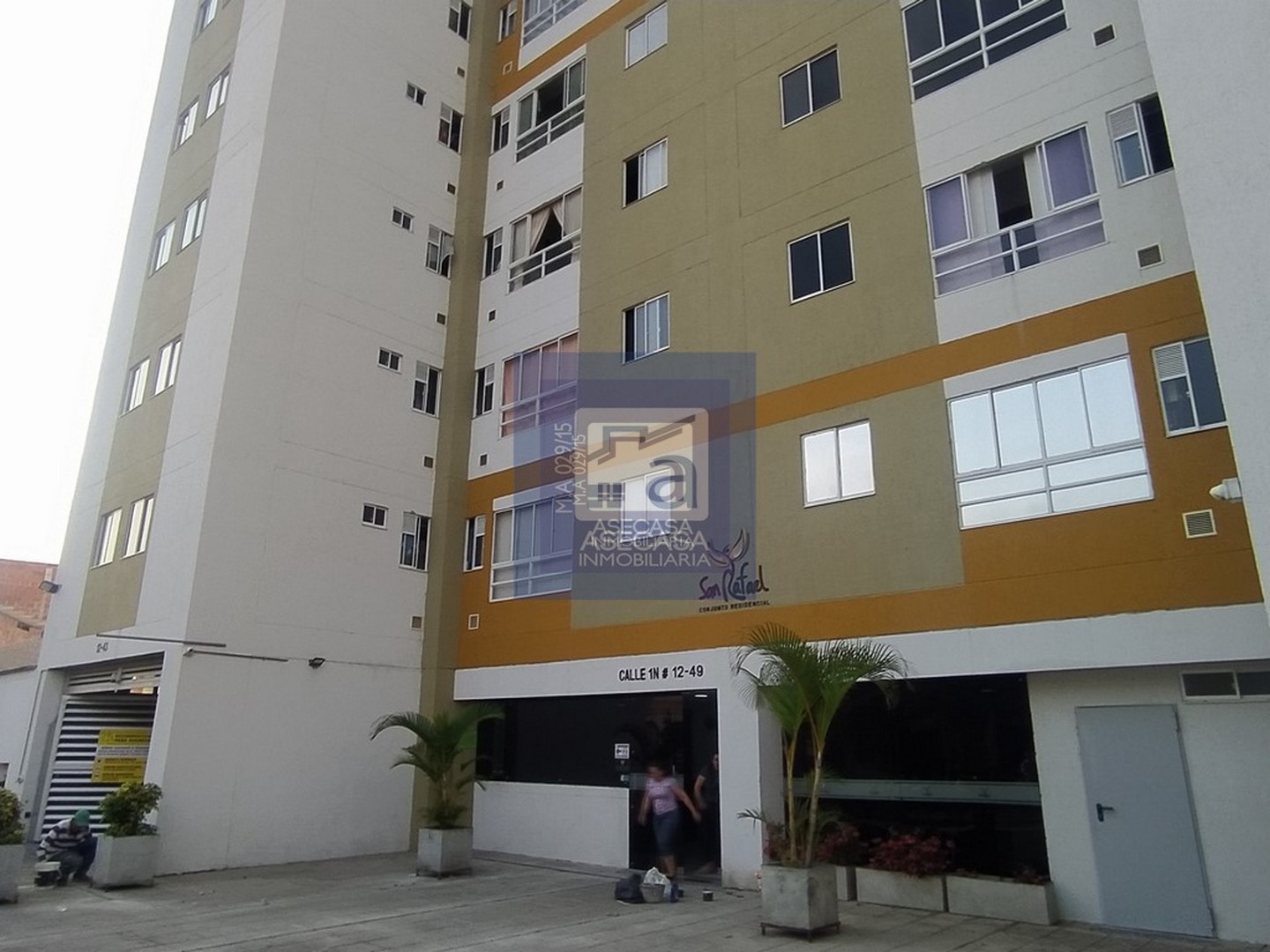 Apartamento en Arriendo en San rafael, Bucaramanga