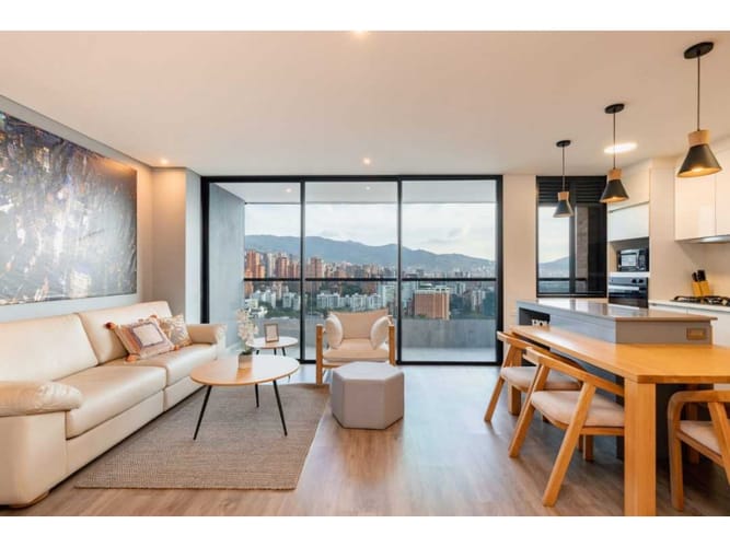 Apartamento en venta en Lalinde, Medellín · foto 3 de 24