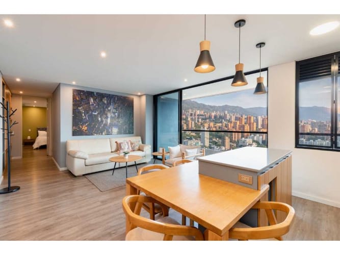 Apartamento en venta en Lalinde, Medellín · foto 5 de 24