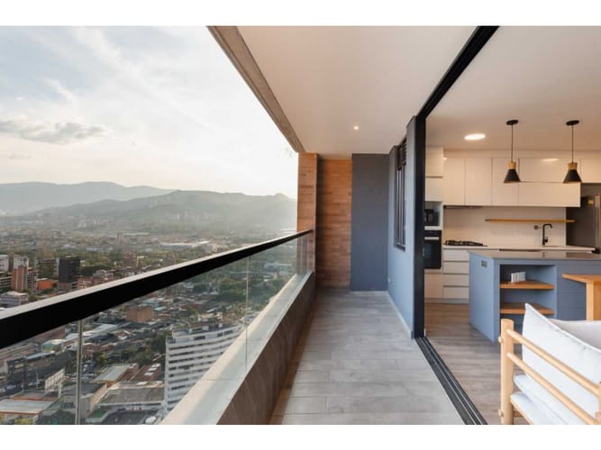 Apartamento en venta en Lalinde, Medellín · foto 14 de 24