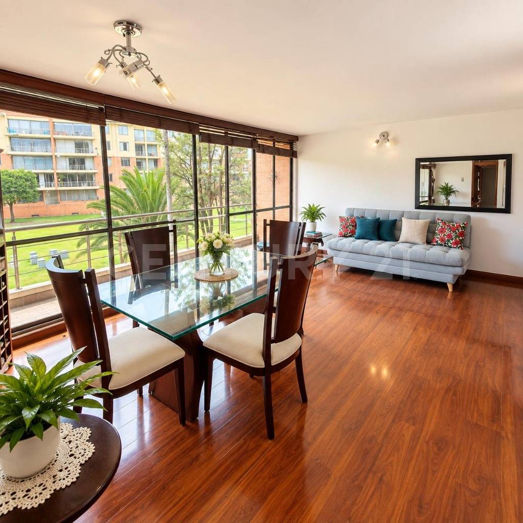 Apartamento en venta en Modelia, Bogotá · foto 2 de 20