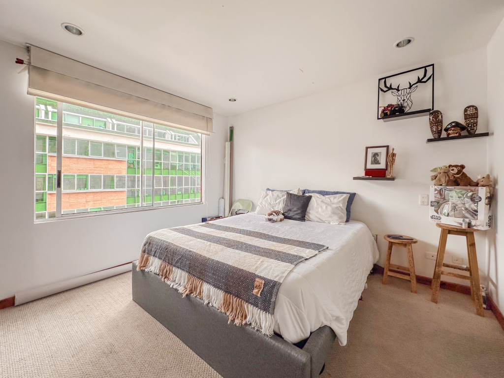 Apartamento en venta en Santa Barbara, Bogotá · foto 6 de 8