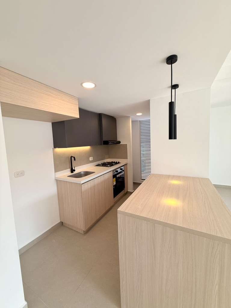 Apartment for rent in Ciudad Pacífica, Cali