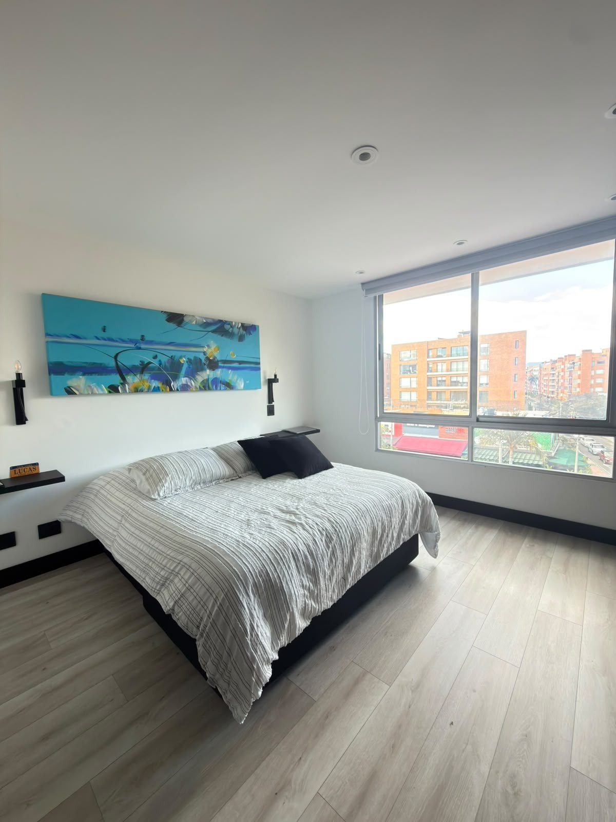 Apartamento en venta en Santa Barbara, Bogotá · foto 8 de 17