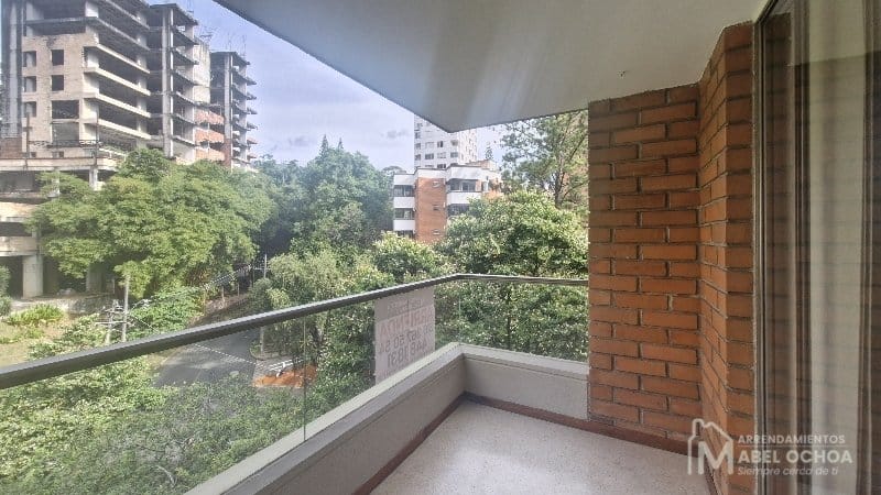 Apartamento de 2 alcobas en arriendo en El Diamante No. 2, Medellín, 80 m² · foto 7 de 12