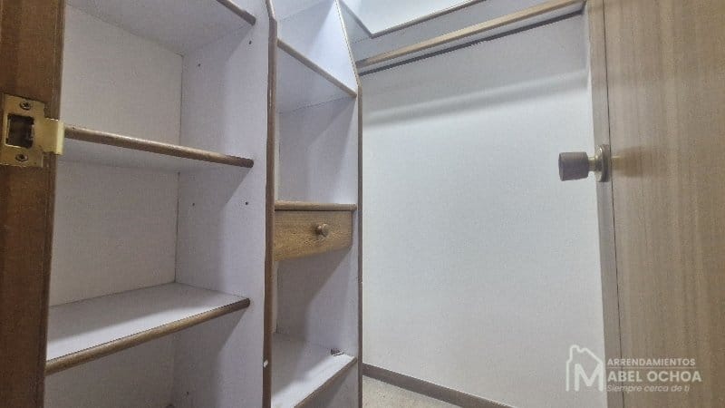 Apartamento de 2 alcobas en arriendo en El Diamante No. 2, Medellín, 80 m² · foto 12 de 12