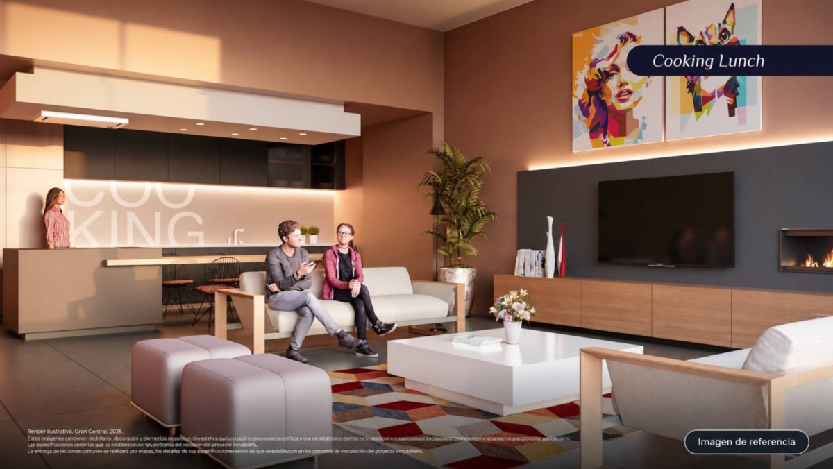 Apartamento en venta en Gran America, Bogotá · foto 3 de 8