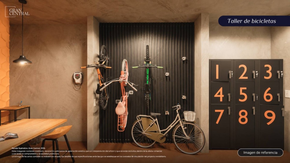 Apartamento en venta en Gran America, Bogotá · foto 7 de 8