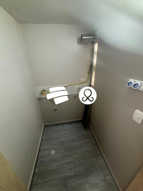 Apartamento de 2 alcobas en venta en Serena Del Mar, Cartagena, 62 m² · foto 7 de 9
