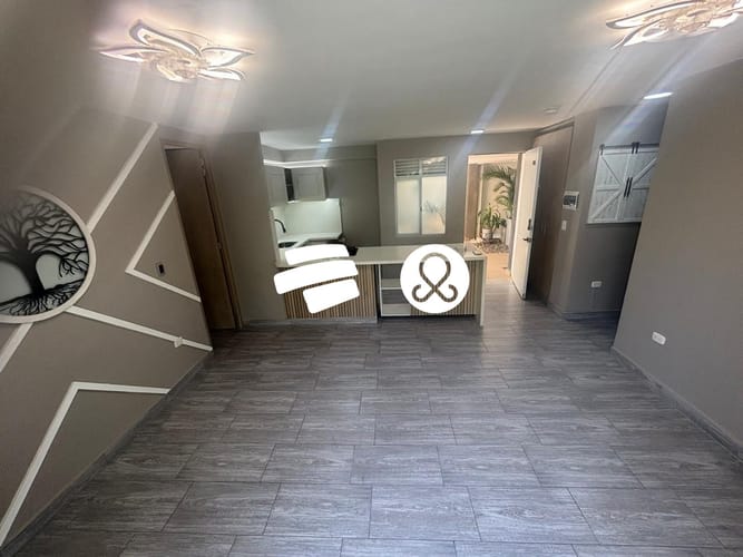 Apartamento de 2 alcobas en venta en Serena Del Mar, Cartagena, 62 m² · foto 8 de 9
