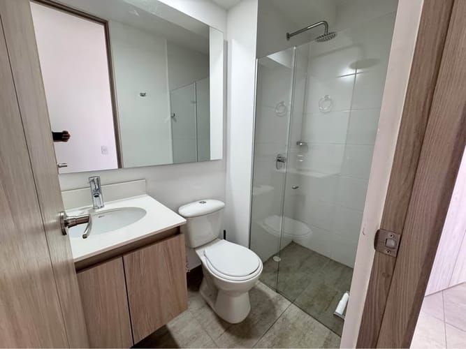 Apartamento de 2 alcobas en venta en Barro Blanco, Rionegro, 60 m² · foto 7 de 9