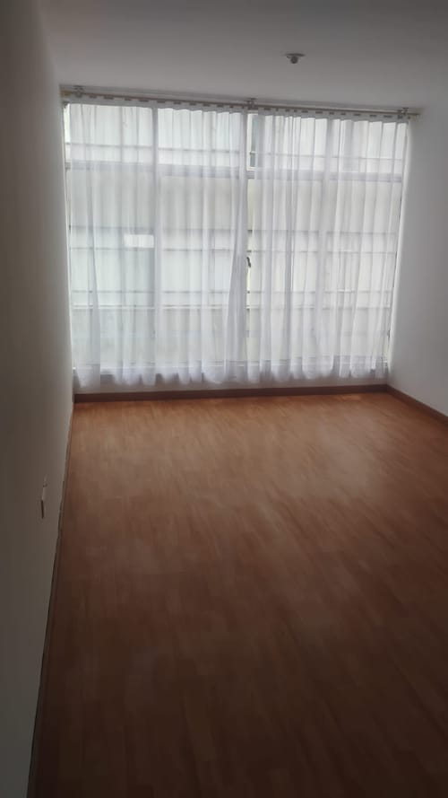 Apartamento de 1 alcoba en arriendo en Las Nieves, Bogotá, 36 m² · foto 4 de 9