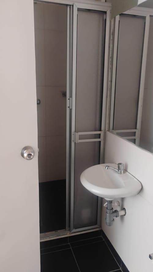 Apartamento de 1 alcoba en arriendo en Las Nieves, Bogotá, 36 m² · foto 5 de 9