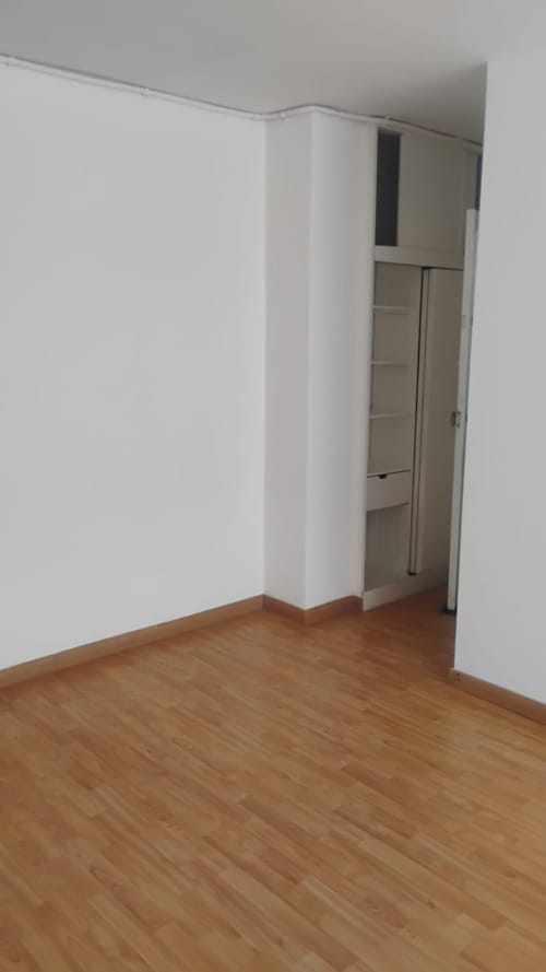 Apartamento de 1 alcoba en arriendo en Las Nieves, Bogotá, 36 m² · foto 7 de 9
