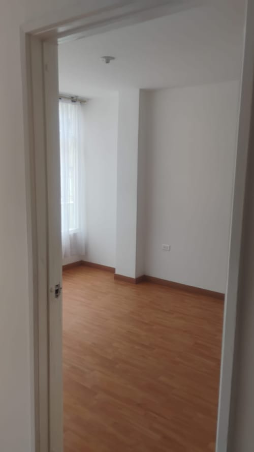 Apartamento de 1 alcoba en arriendo en Las Nieves, Bogotá, 36 m² · foto 8 de 9
