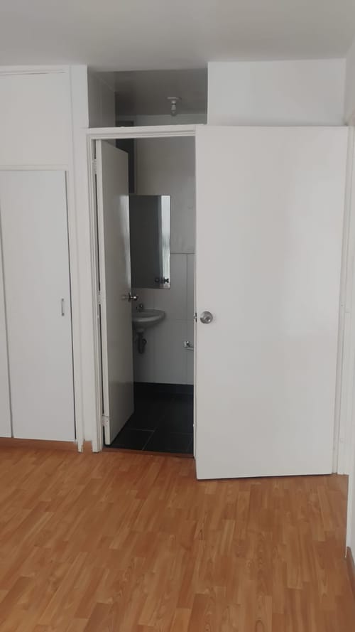 Apartamento de 1 alcoba en arriendo en Las Nieves, Bogotá, 36 m² · foto 9 de 9