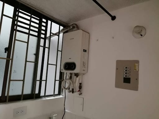Apartaestudio en arriendo en Britalia, Bogotá, 40 m² · foto 6 de 20