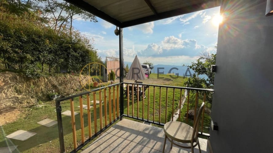 Casa de 2 alcobas en venta en Guayanas, Floridablanca, 932 m² · foto 2 de 13