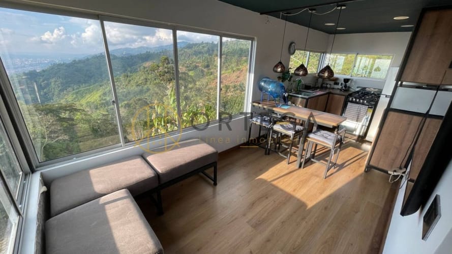 Casa de 2 alcobas en venta en Guayanas, Floridablanca, 932 m² · foto 9 de 13