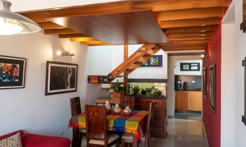 Apartamento de 4 alcobas en venta en Verbenal San Antonio, Bogotá, 115 m² · foto 2 de 14