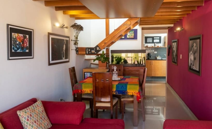 Apartamento de 4 alcobas en venta en Verbenal San Antonio, Bogotá, 115 m² · foto 4 de 14