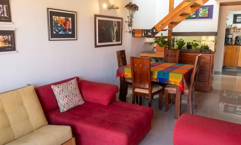 Apartamento de 4 alcobas en venta en Verbenal San Antonio, Bogotá, 115 m² · foto 5 de 14