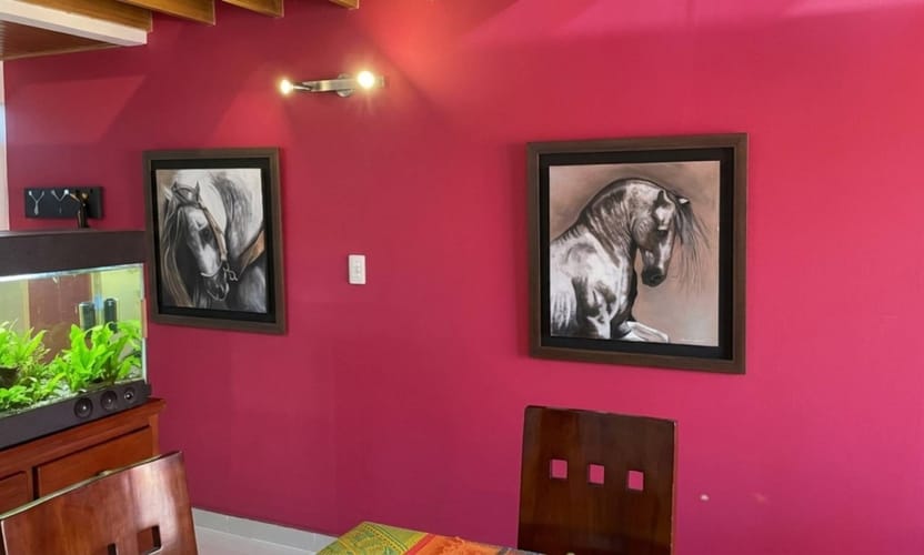 Apartamento de 4 alcobas en venta en Verbenal San Antonio, Bogotá, 115 m² · foto 6 de 14