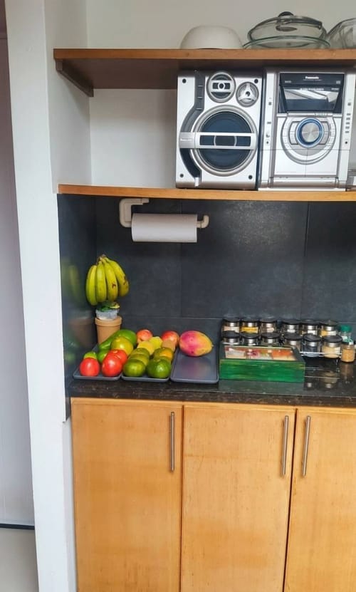 Apartamento de 4 alcobas en venta en Verbenal San Antonio, Bogotá, 115 m² · foto 13 de 14