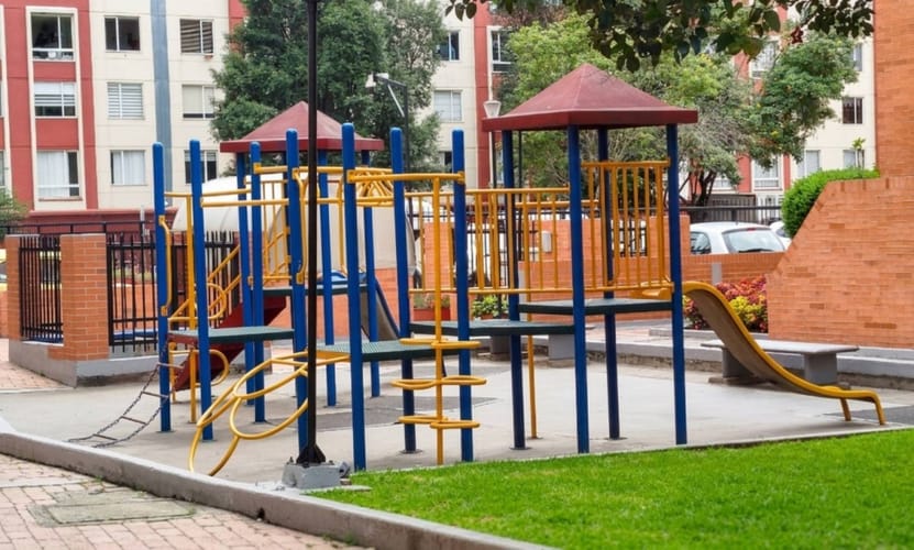 Apartamento de 3 alcobas en venta en Verbenal San Antonio, Bogotá, 66 m² · foto 3 de 24